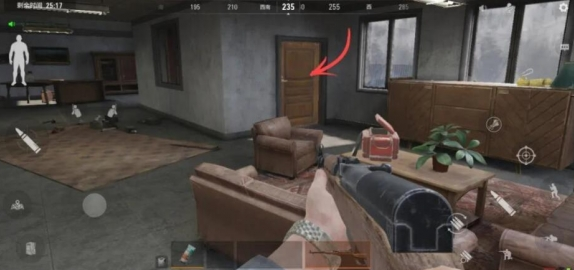 暗区突围中的办公室地点具体位于何处？-暗区突围办公室位置详细介绍