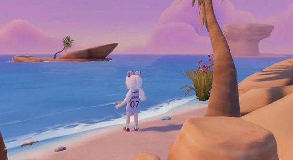 如何解锁心动小镇的沙滩地面——具体方法指南
