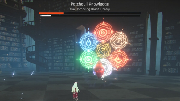 东方同人动作类肉鸽游戏《东方异域见闻》现已正式发布！