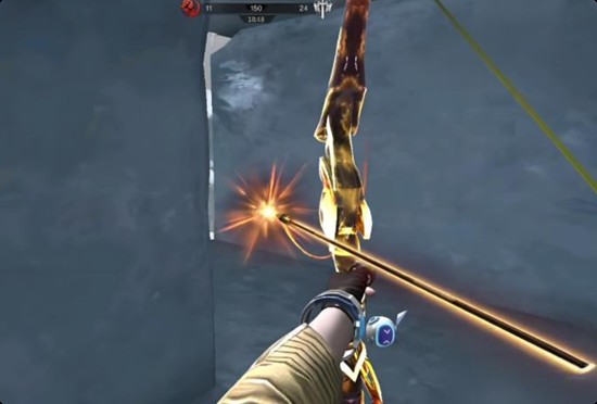 逆战未来弓箭的使用方法与技能详解