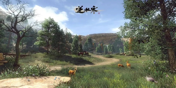 关于逆水寒手游中“邻里有情”任务的完成方法指南——详细攻略解析  
