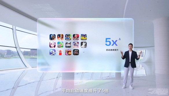 鸿蒙操作系统6正式揭幕：海量优质游戏集结，开启行业崭新时代