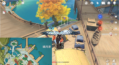 关于《原神》中“落叶”任务的通关方法及攻略指南