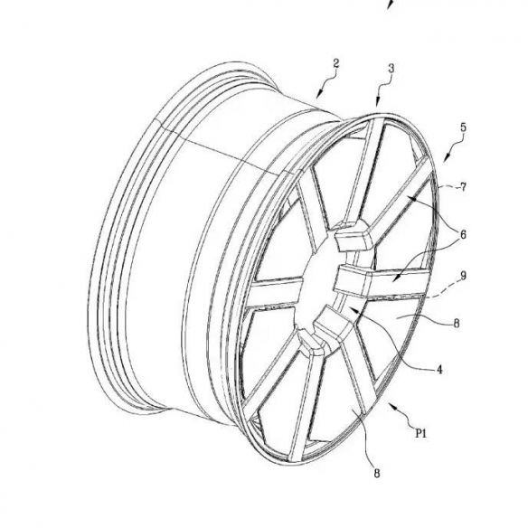 兰博基尼刚刚提出了一项创新专利，旨在通过机械温控技术实现车辆轮圈的高效散热与降低空气阻力。 

