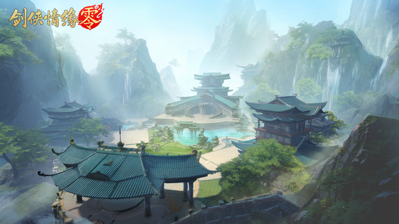 西山居最新力作《剑侠情缘·零》实机预告片正式亮相！3月5日开启首次测试