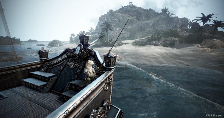 开启航行钓鱼的新体验！《黑色沙漠》在最近的版本更新中加入了航海过程中钓鱼的新功能