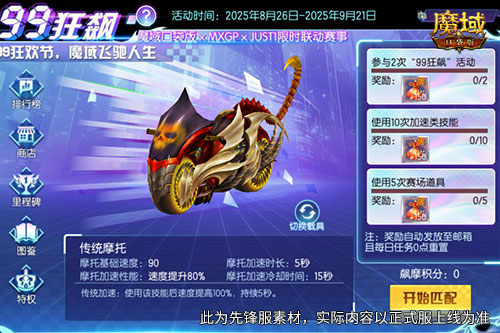 如此帅气！魔域口袋版与JUST1合作联动头盔的精彩展示！