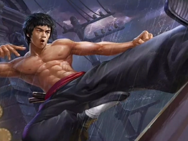 关于王者荣耀五周年李小龙特效的详细介绍——王者荣耀五周年李小龙皮肤特效全面解析

