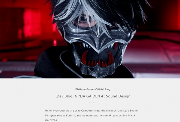 《忍者龙剑传4》的战斗音效经过精雕细琢，旨在带来极致的战斗体验与爽快感！  
