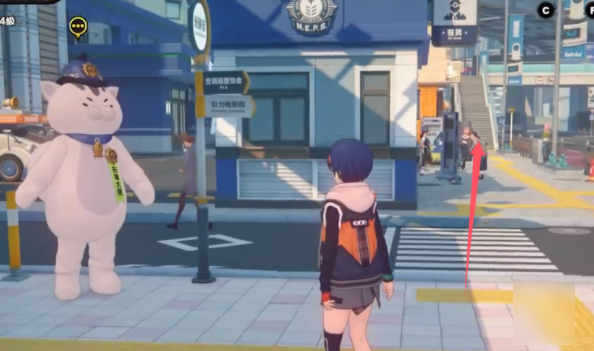 绝区零光映广场雪中送炭奖章总览——从攻略到全面指南