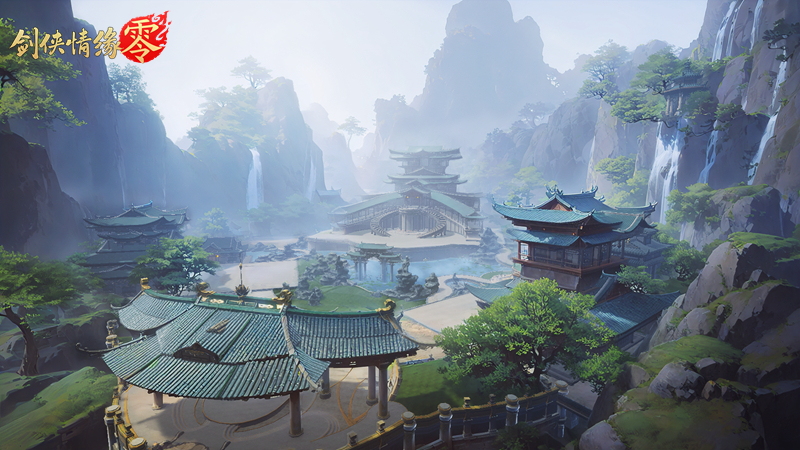 《剑侠情缘·零》荣获超明星推荐！西山居剑侠系列的经典续作