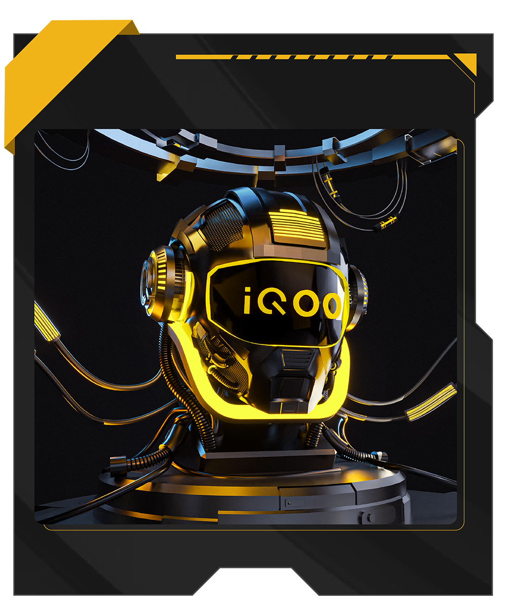 体验趣味十足，尽情逛遍，丰富礼遇尽在_iQOO_ChinaJoy_展台
