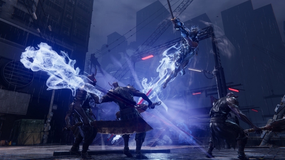 国外媒体激烈批评《忍者龙剑传4》中隼龙的剧情设计：甚至删掉都比现在更好！  
