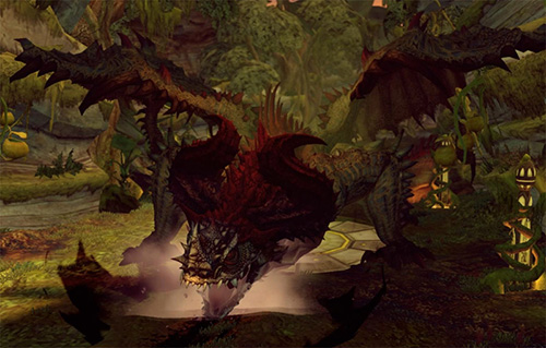 面对绿龙的入侵，全民联手出击！《龙之谷》经典怀旧服最新绿龙版本已重磅上线！