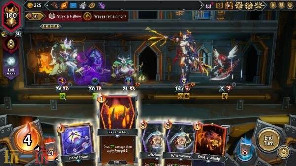 《怪物火车2》 “虚空回声”升级版预计于11月5日正式上线