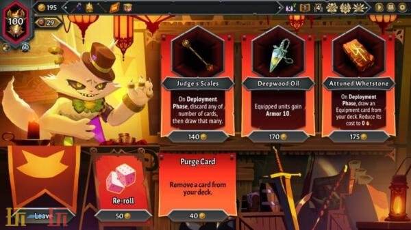 《怪物火车2》 “虚空回声”升级版预计于11月5日正式上线