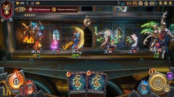 《怪物火车2》 “虚空回声”升级版预计于11月5日正式上线