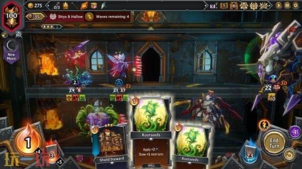 《怪物火车2》 “虚空回声”升级版预计于11月5日正式上线