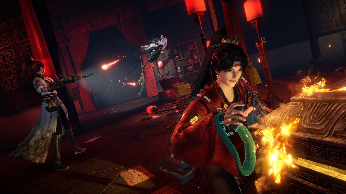 让Deepseek学习周易以进行算命？逆水寒手游四月重大版本正式上线  
