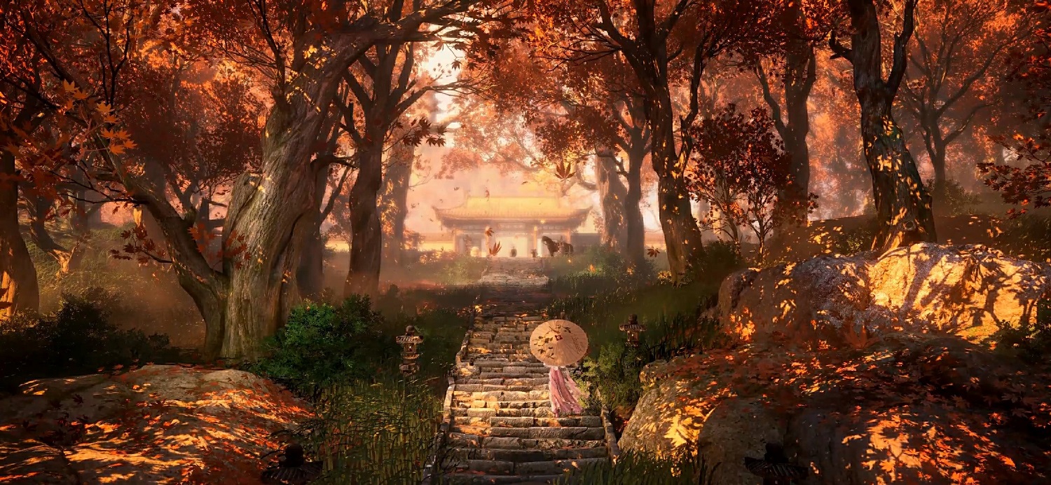 让Deepseek学习周易以进行算命？逆水寒手游四月重大版本正式上线  
