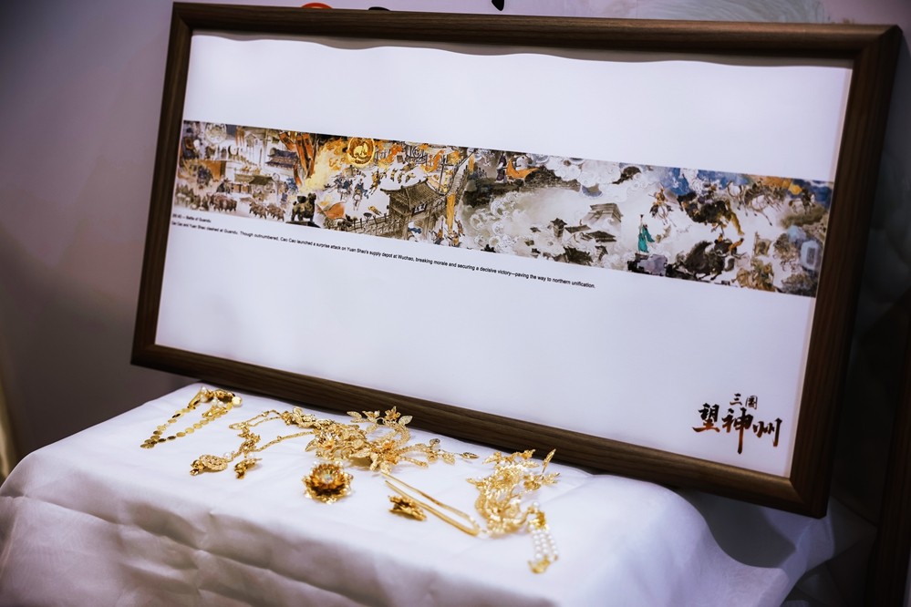 《三国望神州》10月23日正式开启全平台测试：三国战棋_当望神州
