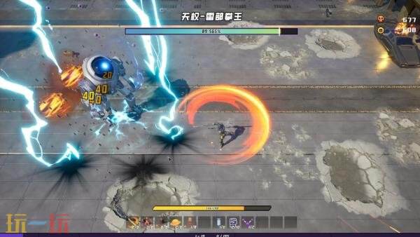 在科幻世界背景下，闯关求生游戏《Wukong 2088》正式上线

