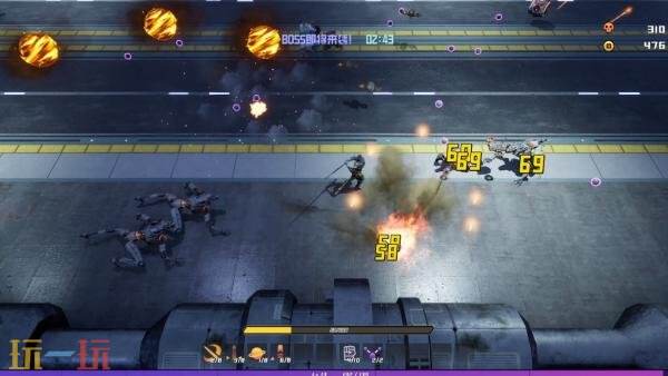 在科幻世界背景下，闯关求生游戏《Wukong 2088》正式上线

