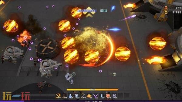 在科幻世界背景下，闯关求生游戏《Wukong 2088》正式上线

