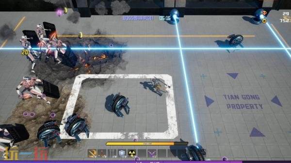 在科幻世界背景下，闯关求生游戏《Wukong 2088》正式上线

