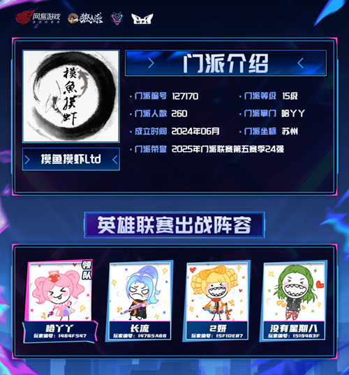 晋级队伍名单正式确认！狼人杀英雄联赛线上赛段已圆满落幕