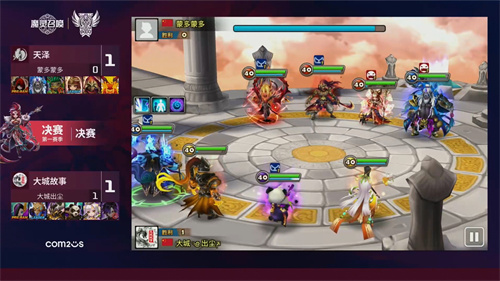 2025年首季公会联赛圆满落幕，