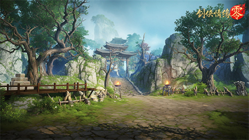 继承宋金战场的辉煌！《剑侠情缘·零》推出激情四溢的阵营对抗新玩法