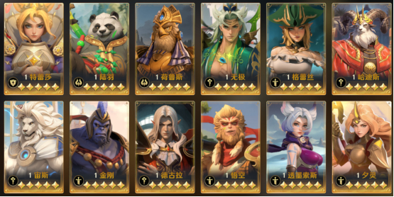 今天，策略新作《荒野国度》联合著名综艺节目推出的大咖配音联动，全平台开启公测！