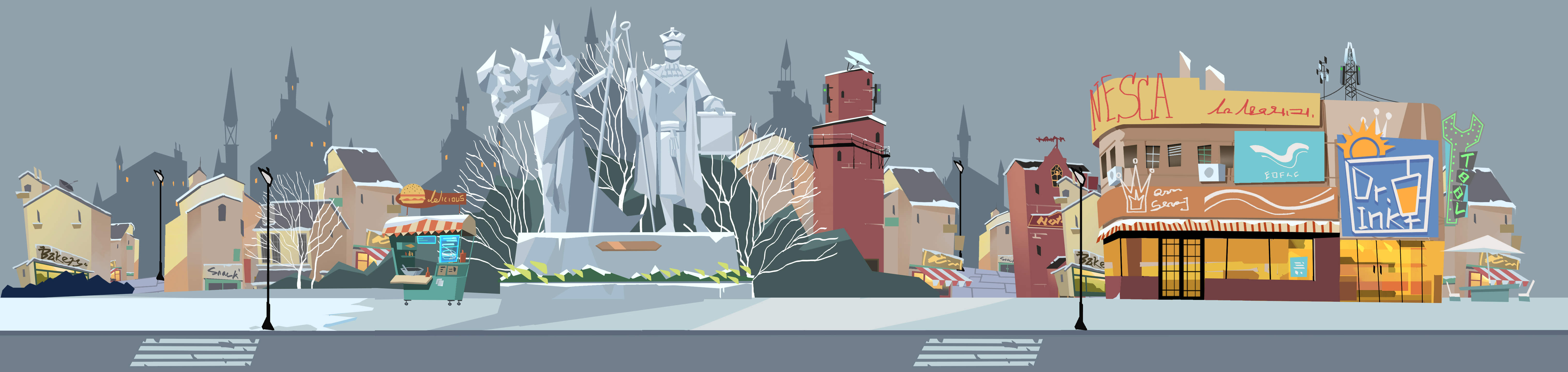 【游·见】专访上海乌鸦座：在文学表达与娱乐体验的天平上，探索《寒日千阳》的完美平衡