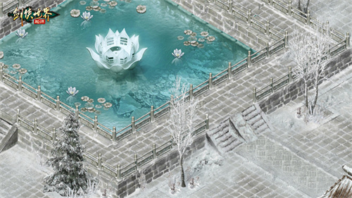 在这个寒冷的冬季，《剑侠世界：起源》携手新春佳节，为广大玩家带来了前所未有的福利盛宴，惊喜不断！