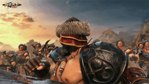 江湖兵器图谱！《剑侠世界：起源》中十八般冷兵器再现武林真传奇