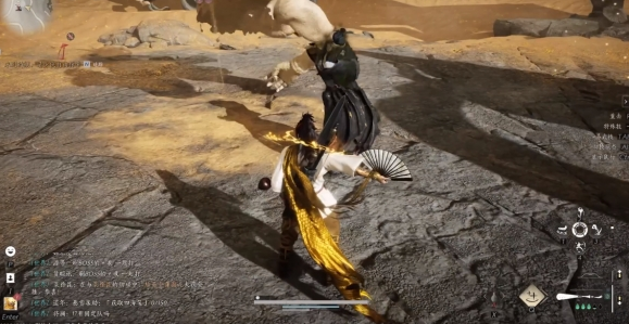 关于如何获得燕云十六声自在无碍奇术，以下是详细的攻略指南
