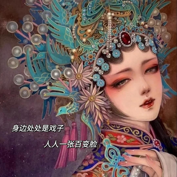 内心充满喜悦与幸运，邂逅美好的人们——图片配文字背景简介

