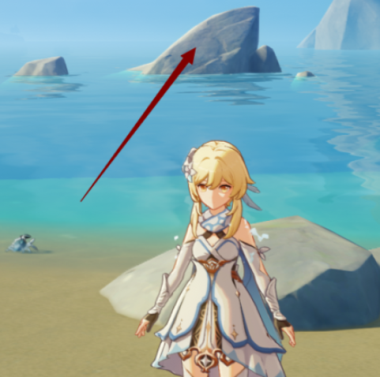 关于原神的出生点在哪里——详细位置介绍
