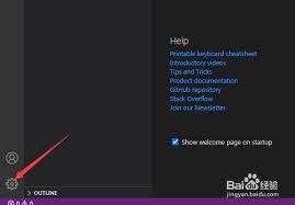 如何在vscode中调出git提交记录时间表—vscode中访问git提交时间线的具体操作步骤  
