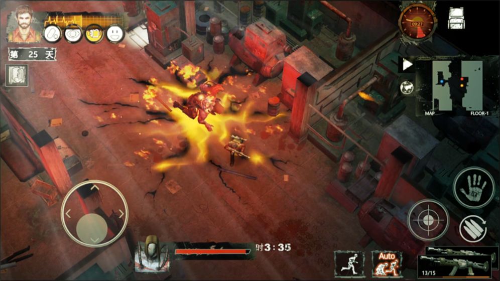 高质量画面与极高自由度的生存类手游推荐_开放世界探索求生游戏