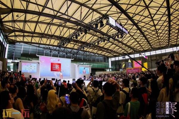 2026年中国国际数码互动娱乐展览会(ChinaJoy)洛裳华服·新秀大赛的承办招标正式启动!
2026年中国国际数码互动娱乐展览会(ChinaJoy)洛裳华服·新秀大赛的承办招标正式启动!