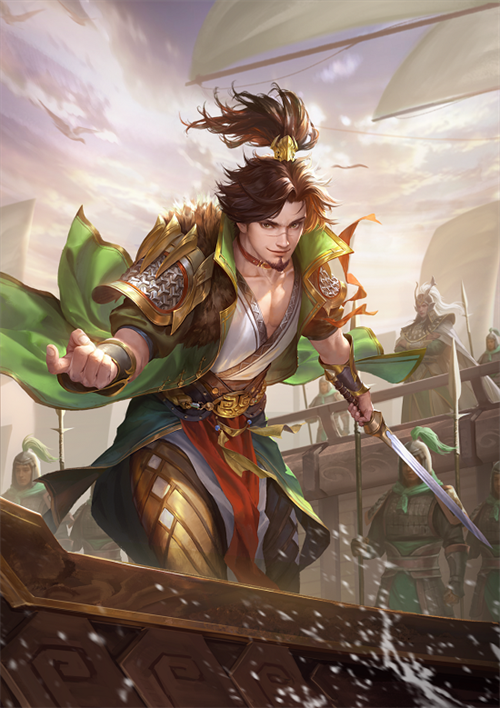 《三国杀十周年》推出谋系列新武将，庆典期间赠送丰厚福利礼包！