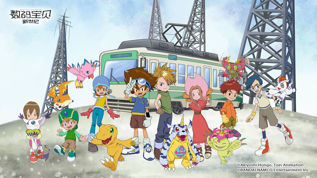 深受玩家喜爱的动画改编手游推荐——人气极高的改编作品