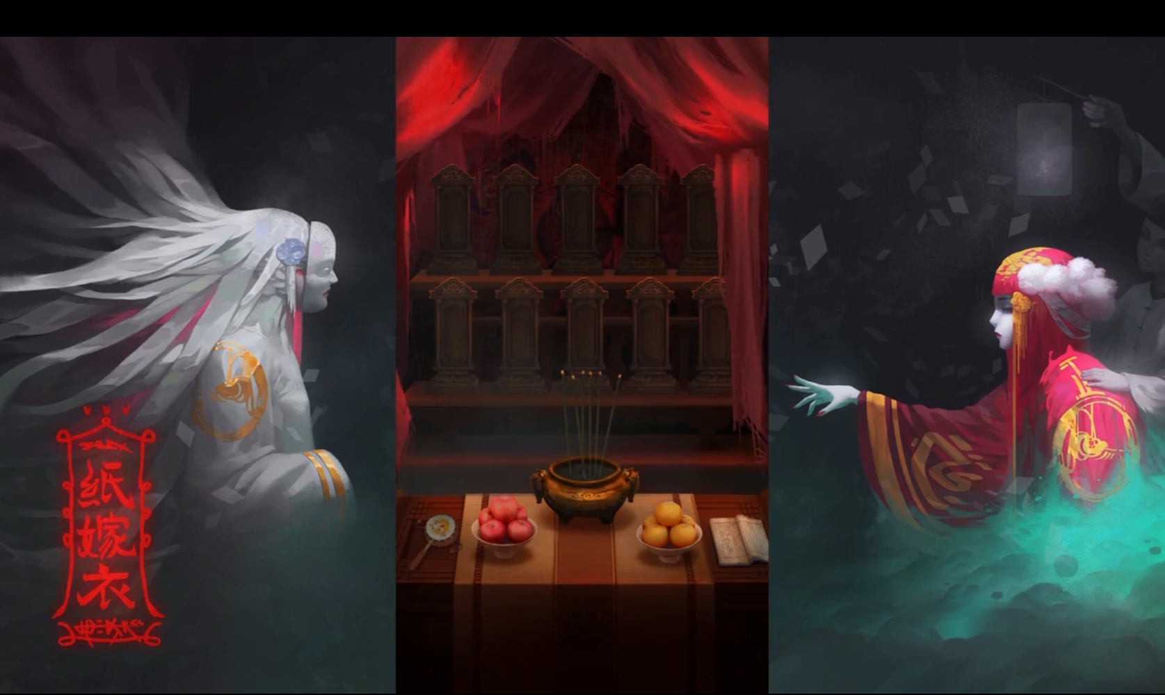 令人着迷的恐怖游戏推荐_开启惊悚体验的现场