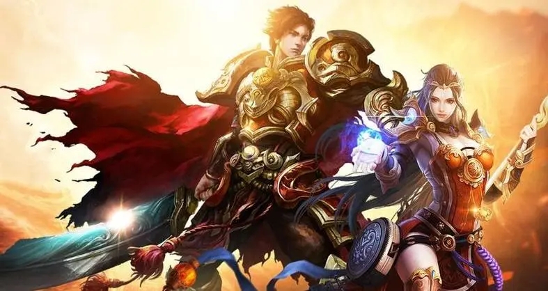 装备附带技能的传奇类手游推荐——满地捡取神器装备的精彩体验