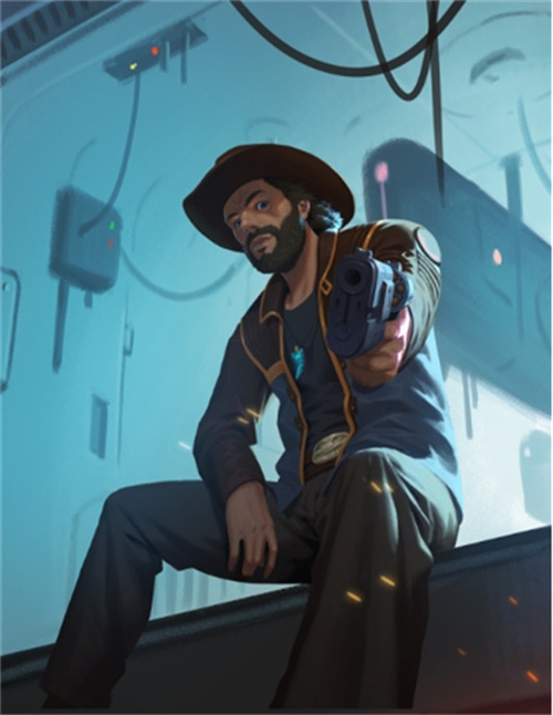 中秋佳节将至，庆祝盛事，《辐射》手游携手星空展开特别联动，全新英雄萨姆·科闪亮登场！