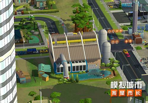 《模拟城市：我是市长》繁花暖阳版本现已在所有平台同步上线