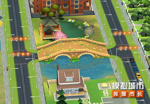 《模拟城市：我是市长》繁花暖阳版本现已在所有平台同步上线