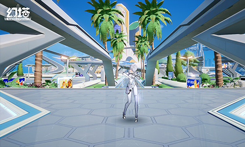 今日，《幻塔》推出的全新版本“时光解码少女”正式上线，带来一系列精彩内容与创新玩法。